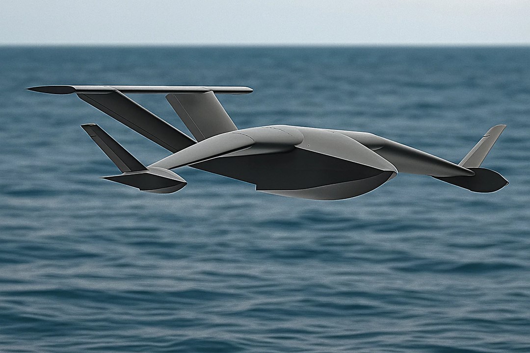 Talay Turkish UAV (A)